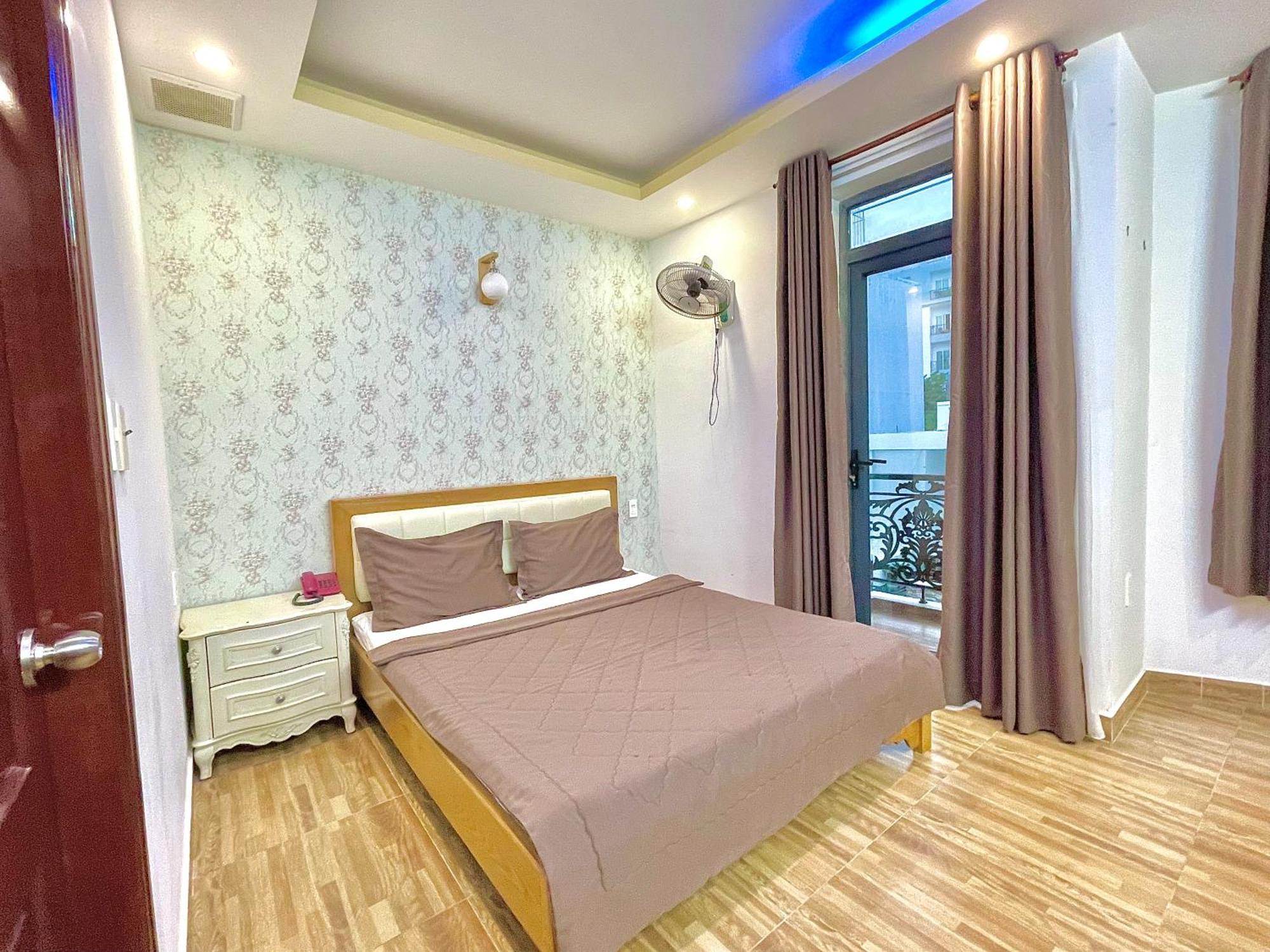 Helen Hotel & Apartment Vung Tau Zewnętrze zdjęcie