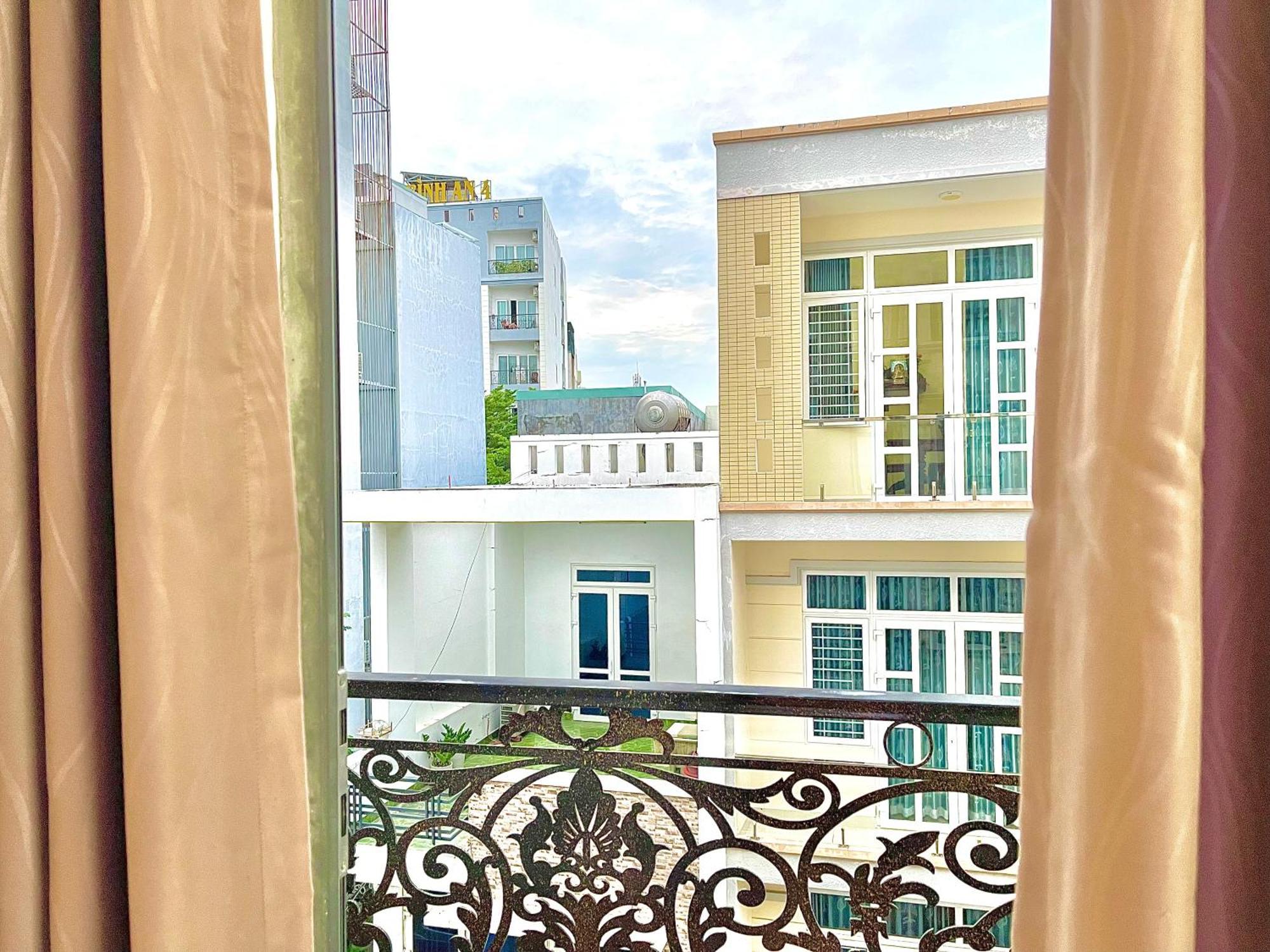 Helen Hotel & Apartment Vung Tau Zewnętrze zdjęcie