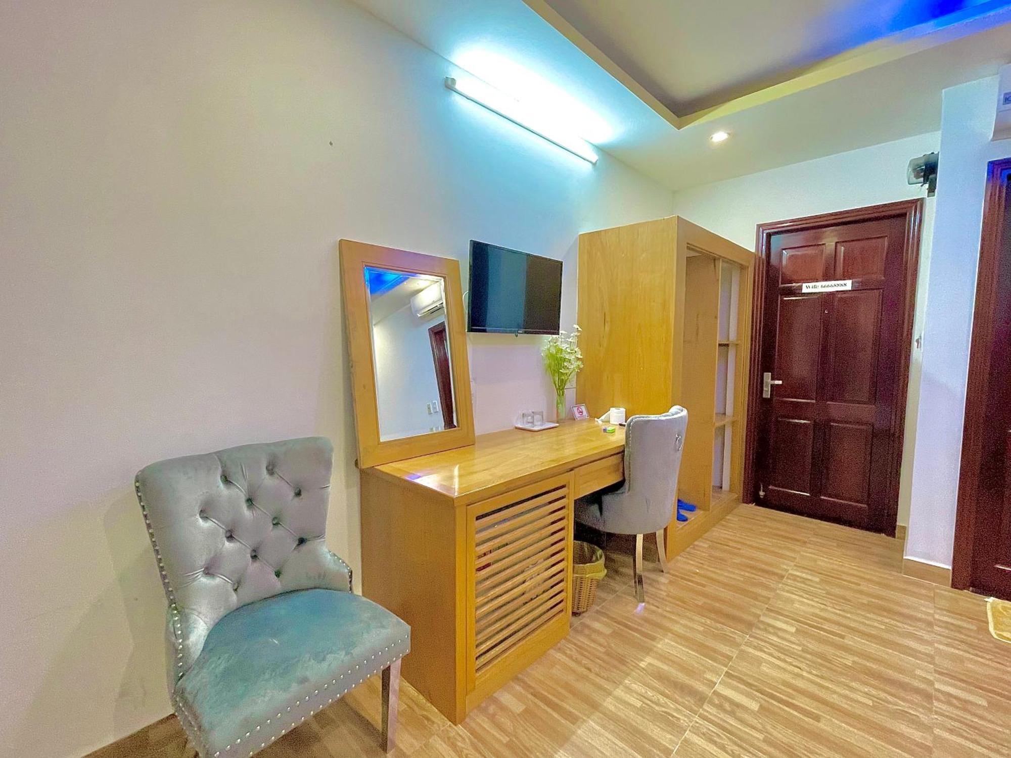 Helen Hotel & Apartment Vung Tau Zewnętrze zdjęcie