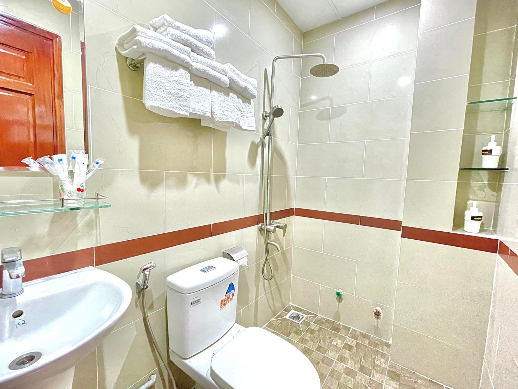 Helen Hotel & Apartment Vung Tau Zewnętrze zdjęcie