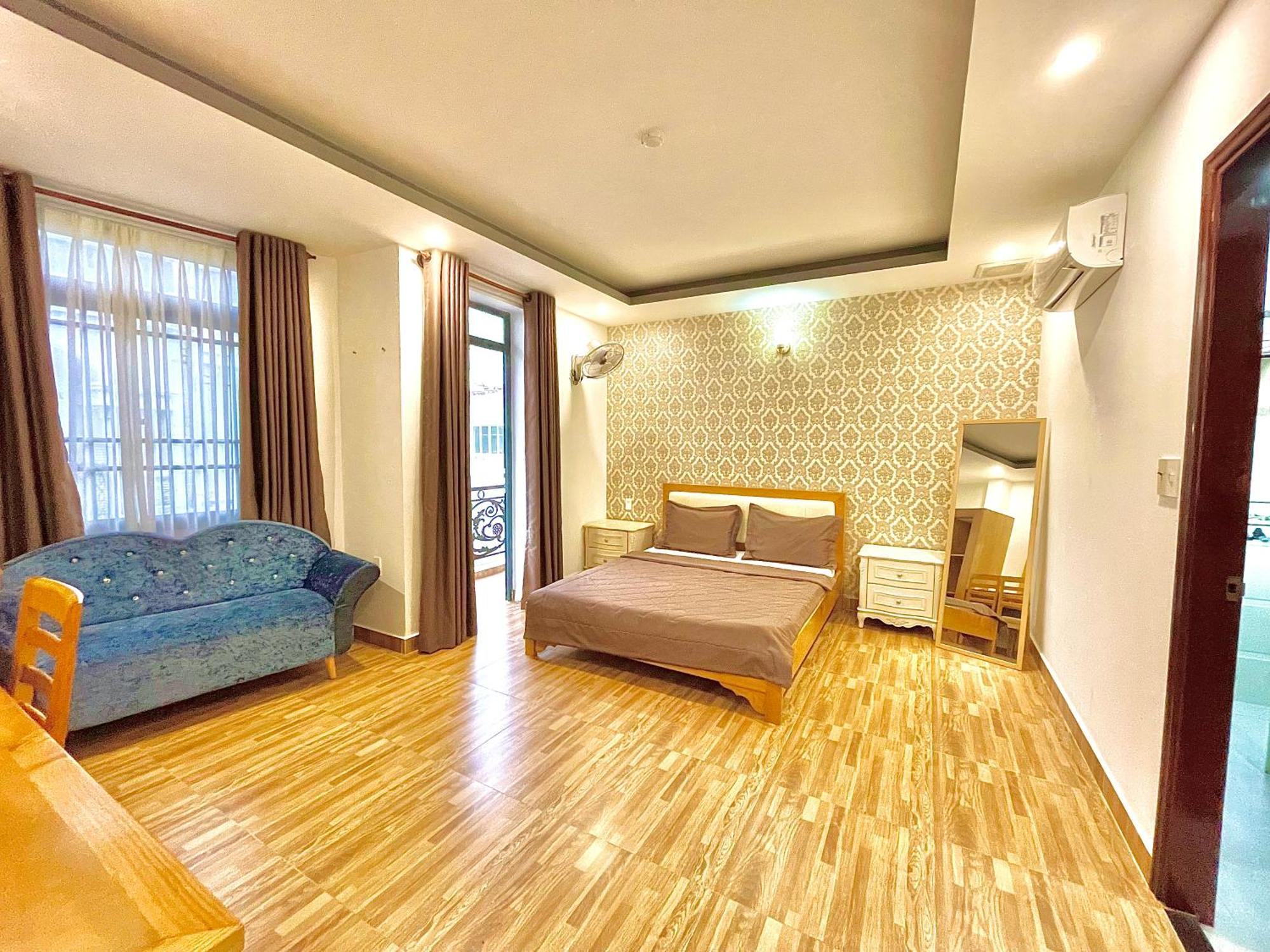 Helen Hotel & Apartment Vung Tau Zewnętrze zdjęcie