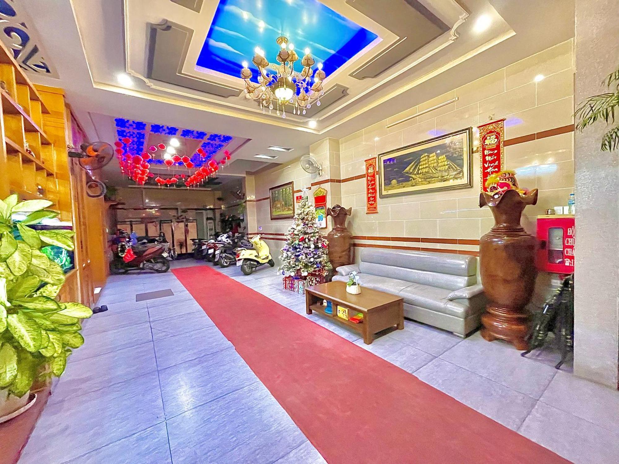 Helen Hotel & Apartment Vung Tau Zewnętrze zdjęcie