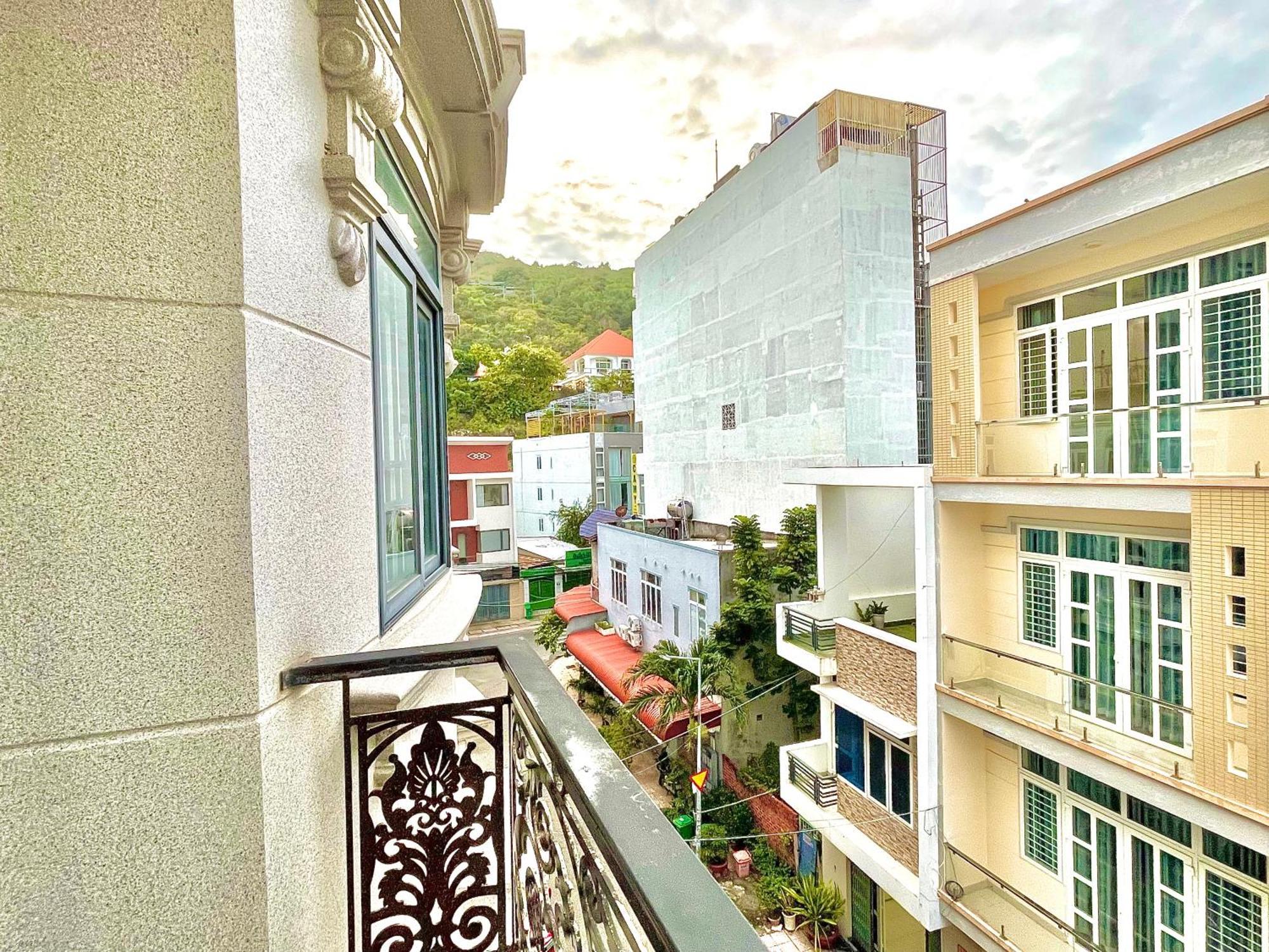 Helen Hotel & Apartment Vung Tau Zewnętrze zdjęcie