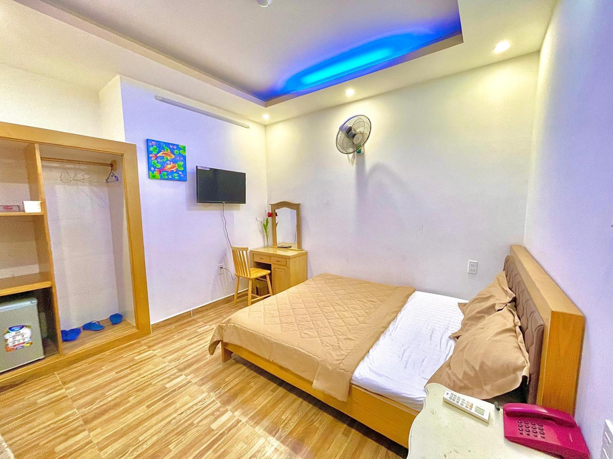 Helen Hotel & Apartment Vung Tau Zewnętrze zdjęcie