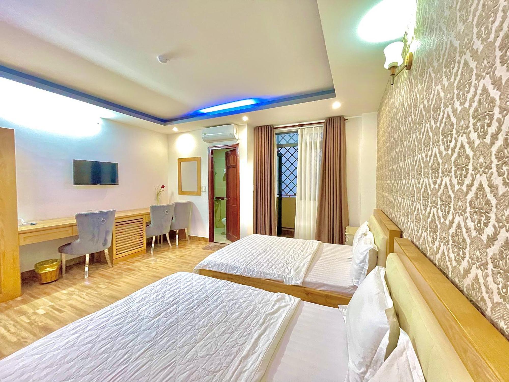 Helen Hotel & Apartment Vung Tau Zewnętrze zdjęcie