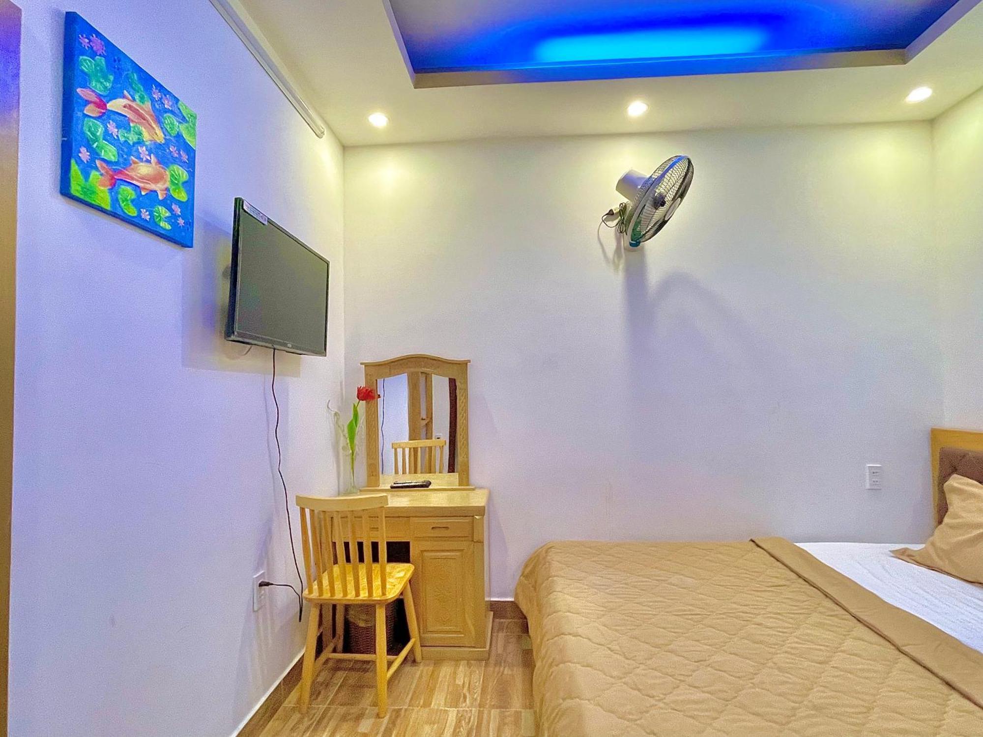 Helen Hotel & Apartment Vung Tau Zewnętrze zdjęcie
