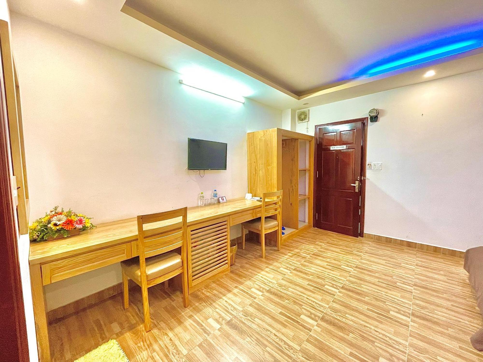 Helen Hotel & Apartment Vung Tau Zewnętrze zdjęcie