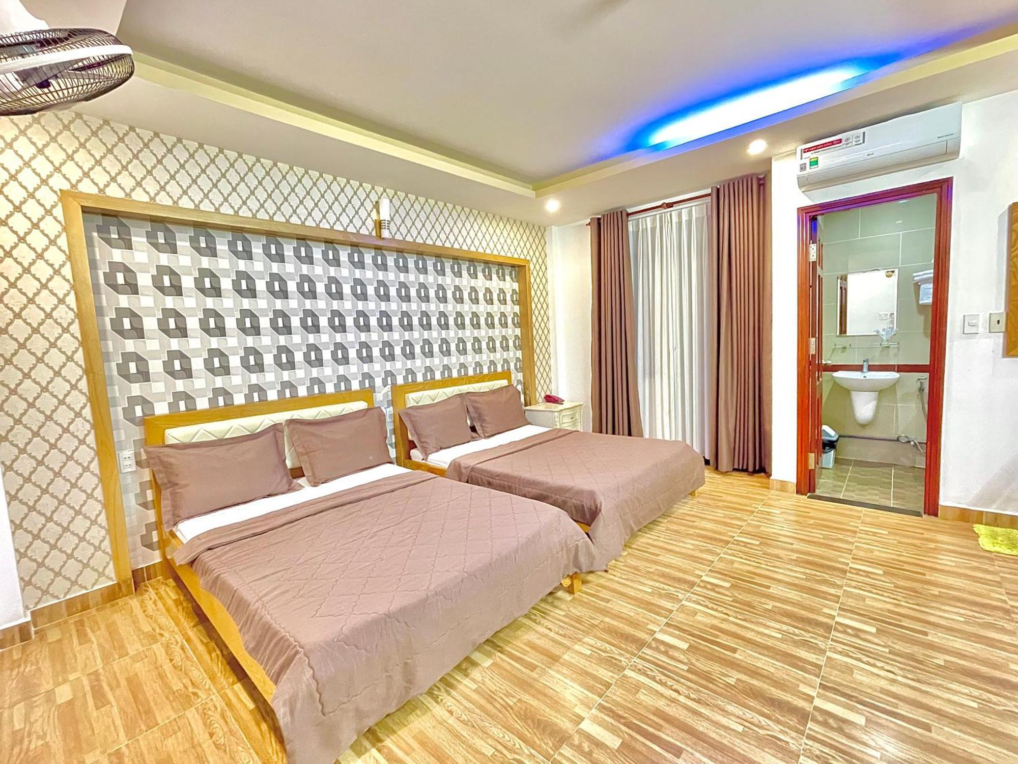 Helen Hotel & Apartment Vung Tau Zewnętrze zdjęcie