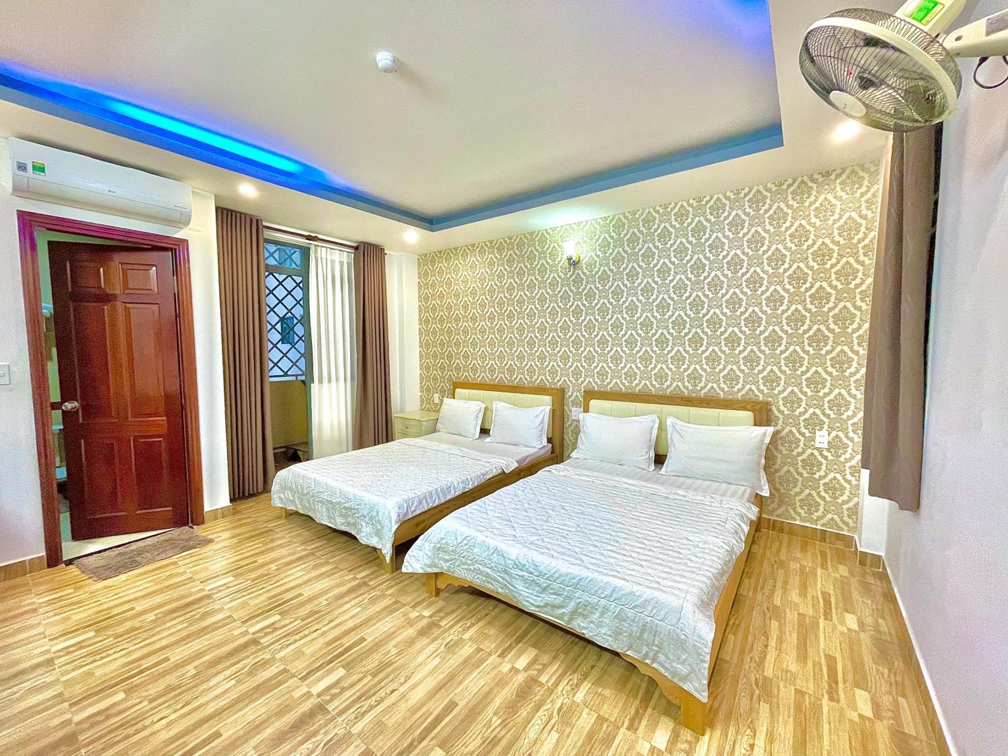 Helen Hotel & Apartment Vung Tau Zewnętrze zdjęcie