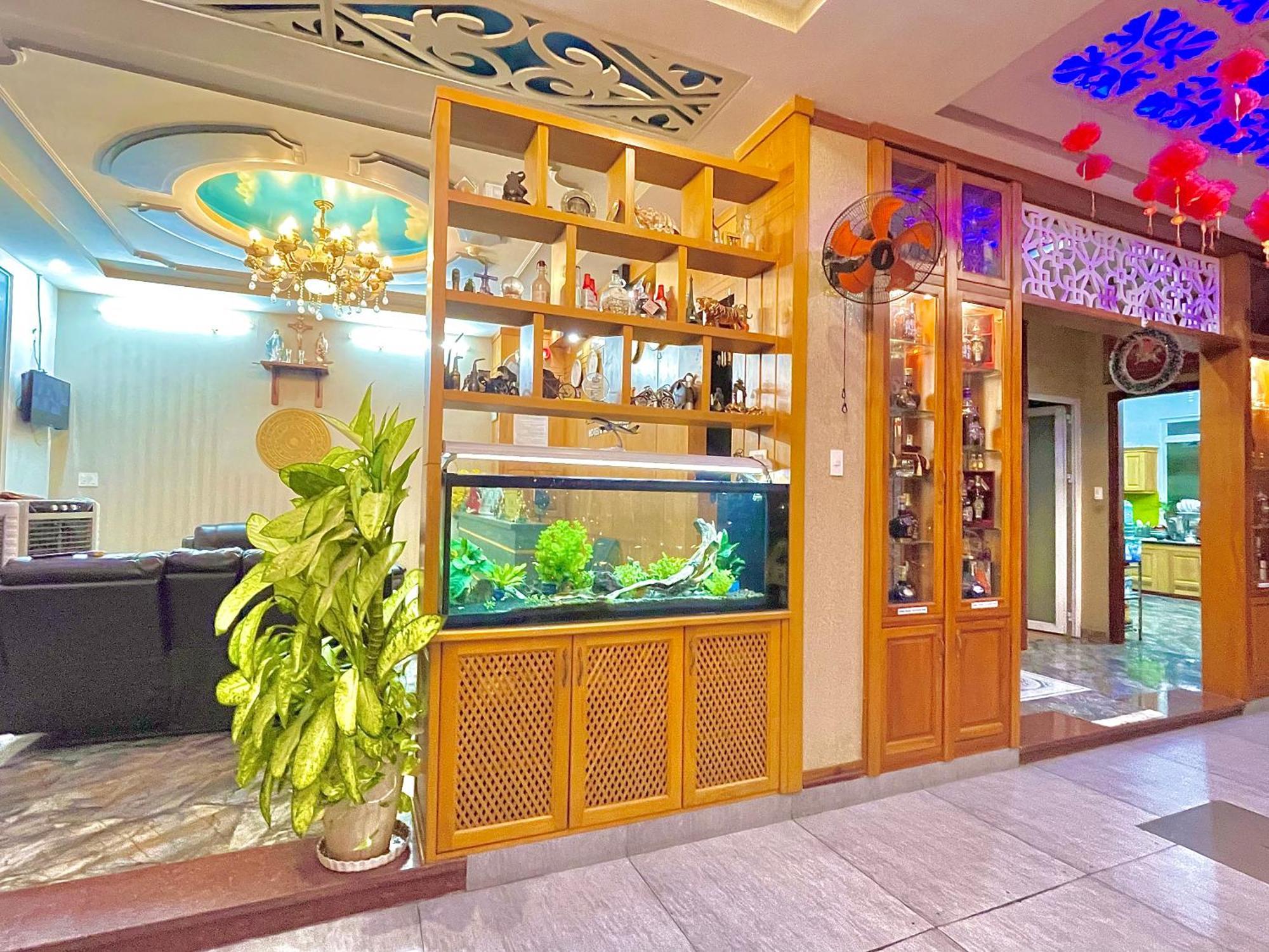 Helen Hotel & Apartment Vung Tau Zewnętrze zdjęcie