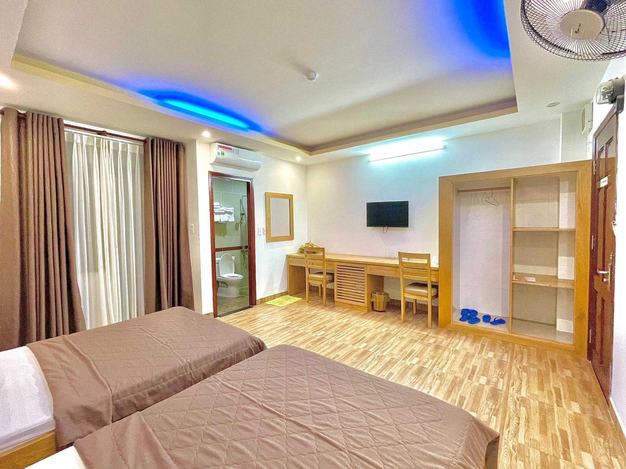 Helen Hotel & Apartment Vung Tau Zewnętrze zdjęcie