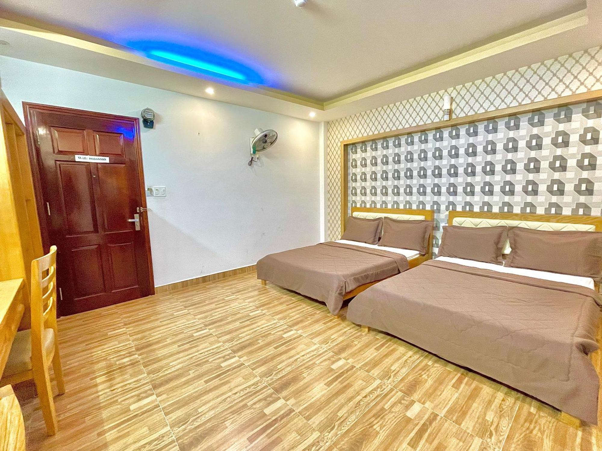 Helen Hotel & Apartment Vung Tau Zewnętrze zdjęcie