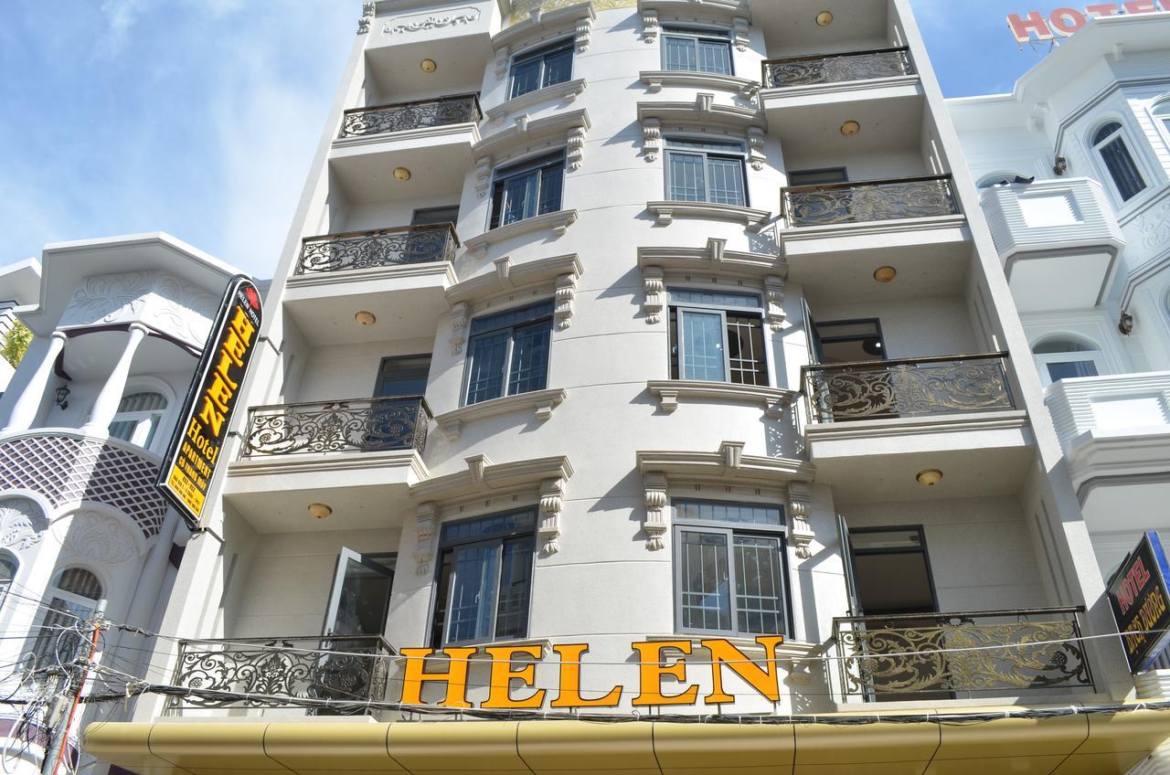 Helen Hotel & Apartment Vung Tau Zewnętrze zdjęcie